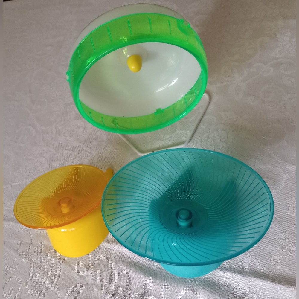 Small Animal Exercise Wheels - Picture 3 of 11